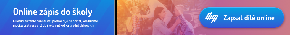 Zápis do ZŠ 2026